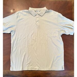 Van Heusen Pima Cotton Polo XL